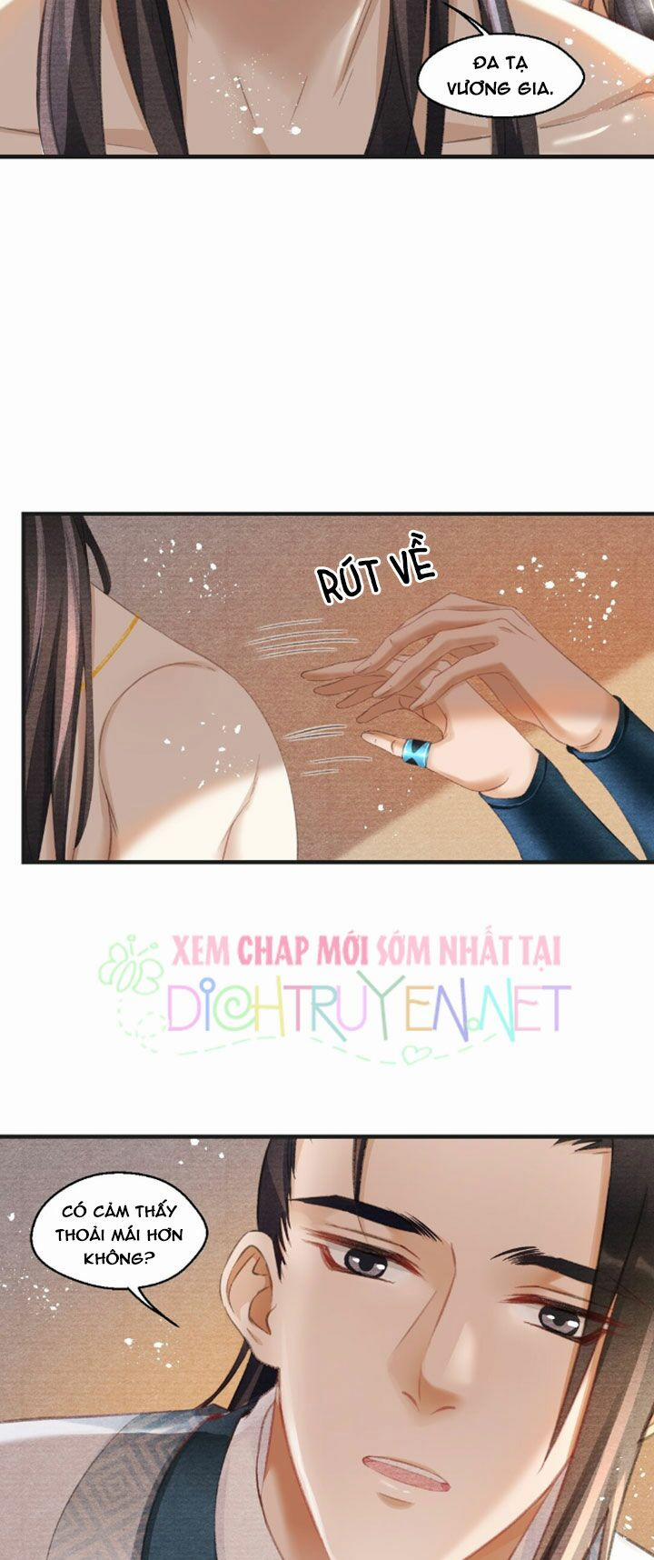 Nhất Kiếm Sương Hàn 12 trang 14