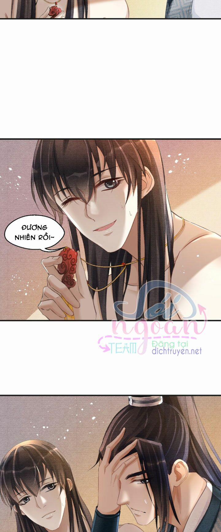 Nhất Kiếm Sương Hàn 12 trang 17