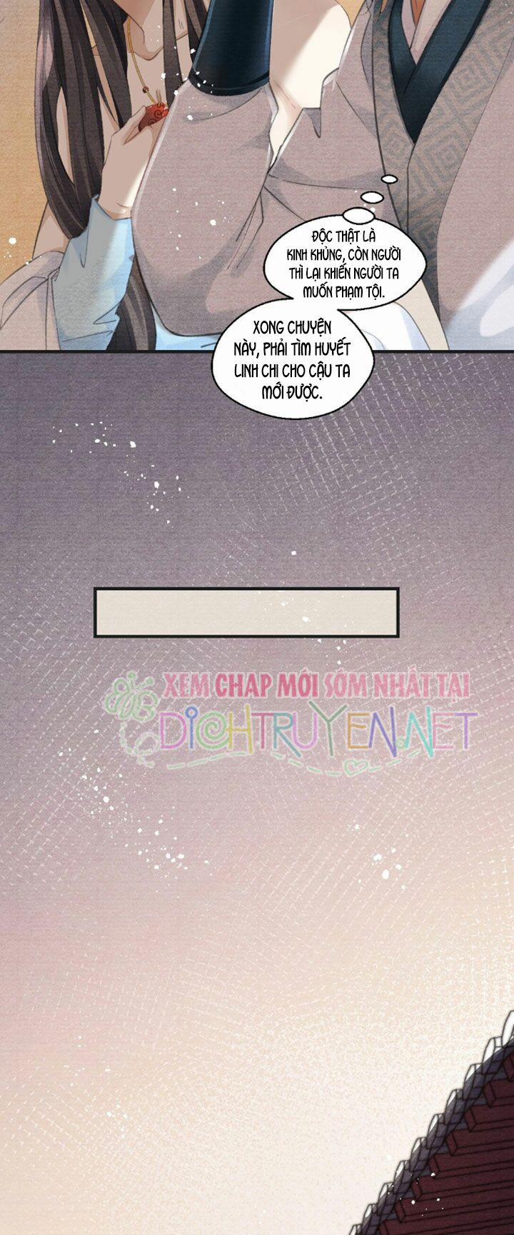 Nhất Kiếm Sương Hàn 12 trang 18