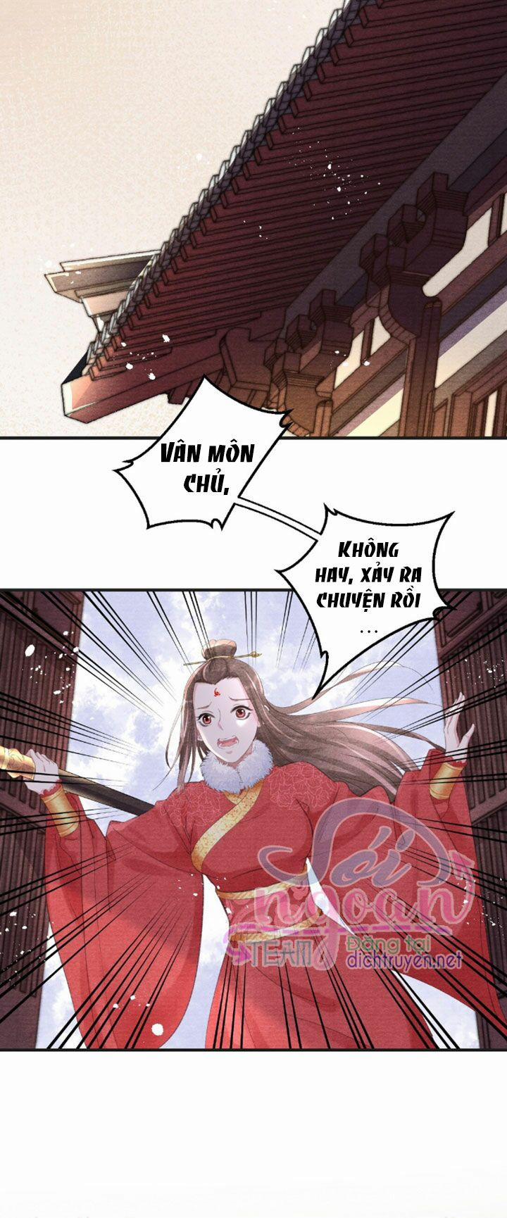 Nhất Kiếm Sương Hàn 12 trang 19