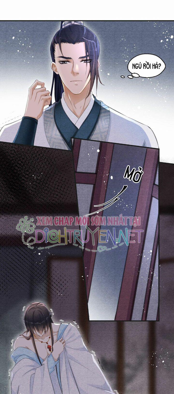 Nhất Kiếm Sương Hàn 12 trang 2