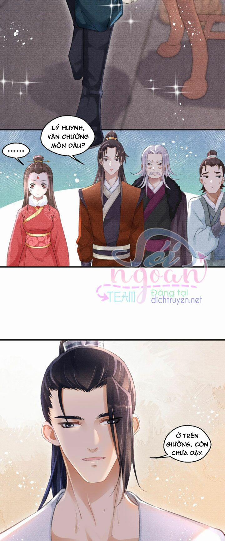 Nhất Kiếm Sương Hàn 12 trang 21