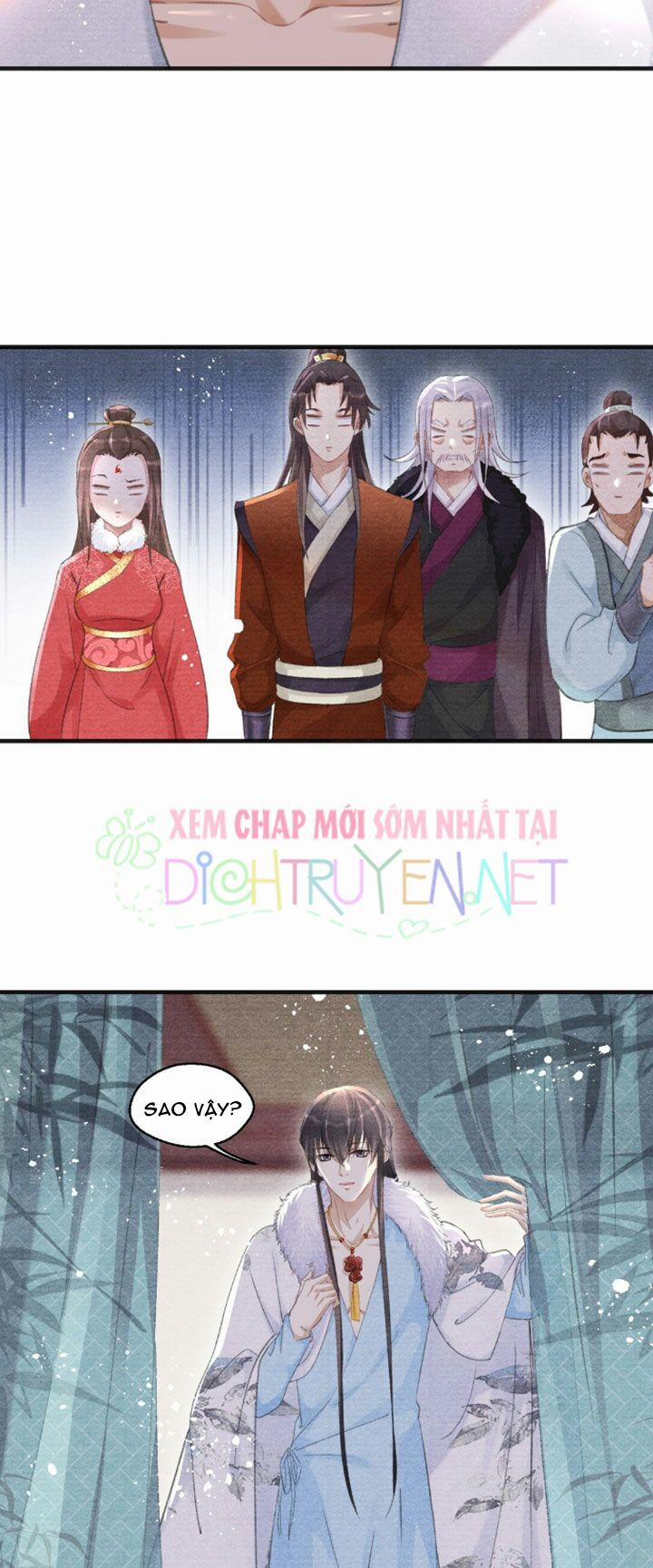 Nhất Kiếm Sương Hàn 12 trang 22