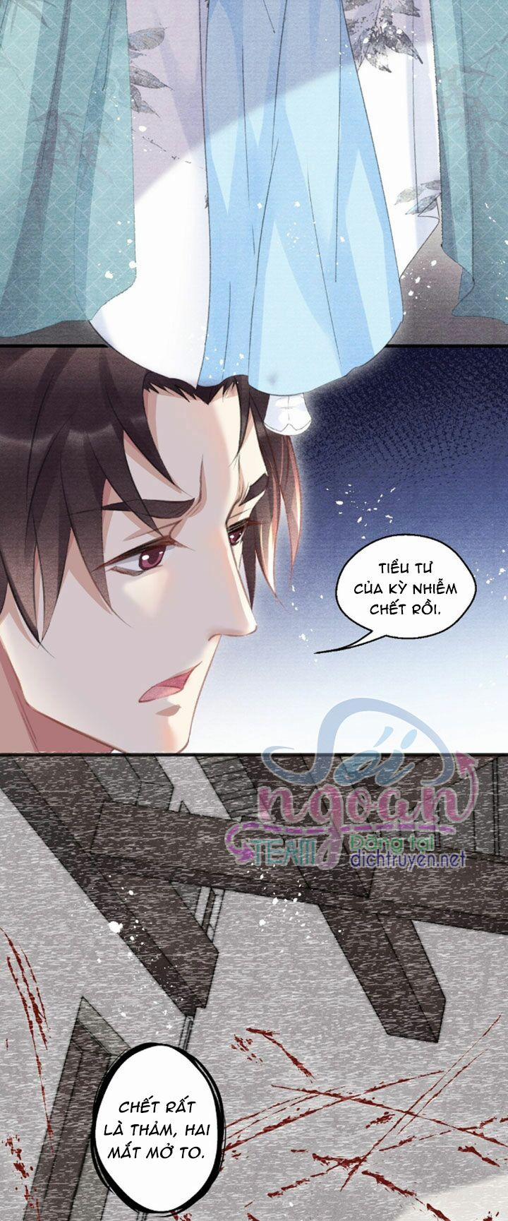 Nhất Kiếm Sương Hàn 12 trang 23