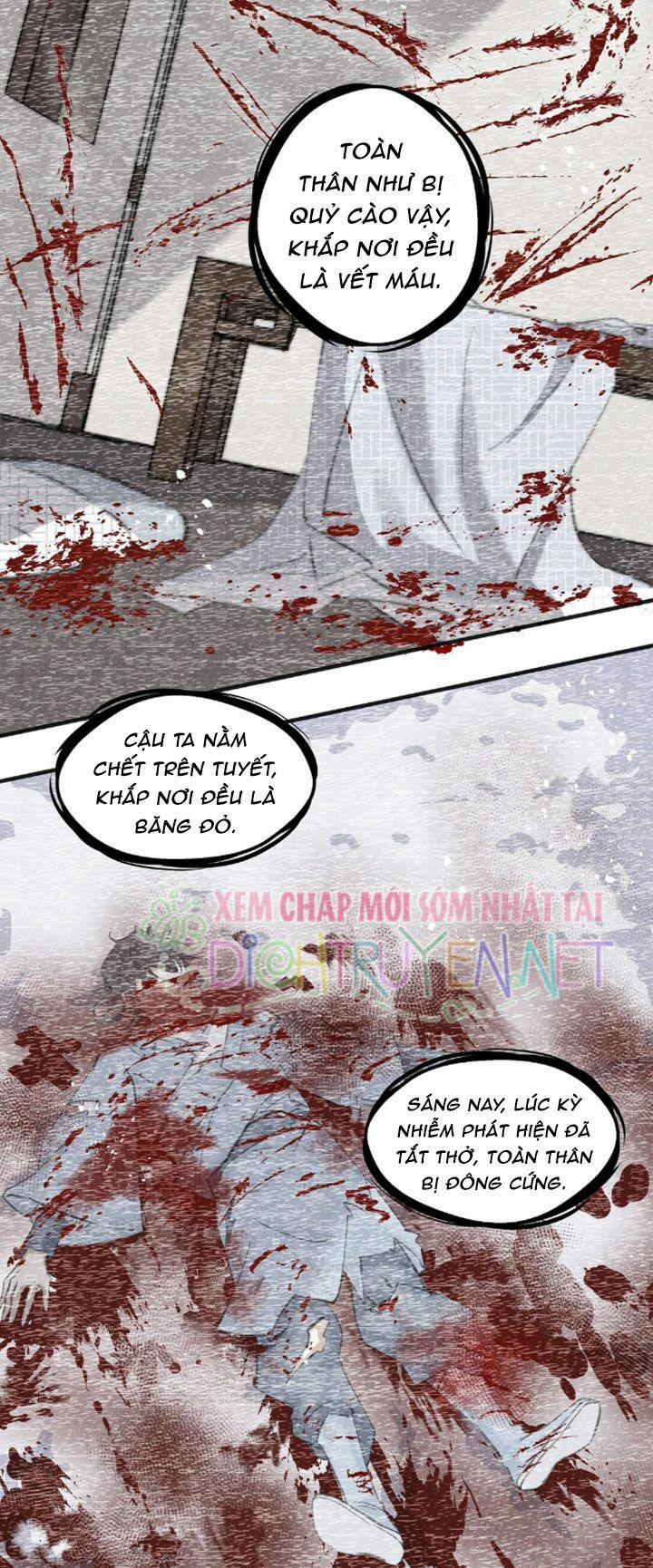 Nhất Kiếm Sương Hàn 12 trang 24