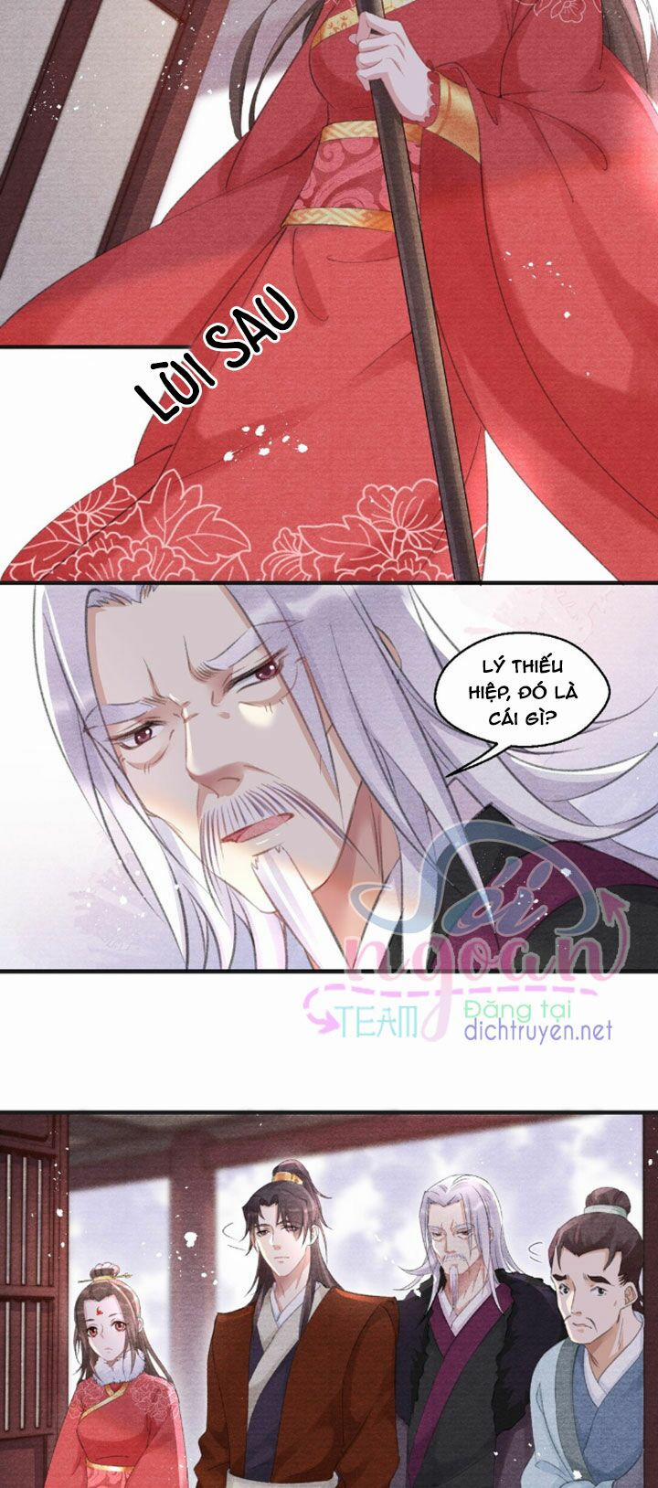 Nhất Kiếm Sương Hàn 12 trang 27