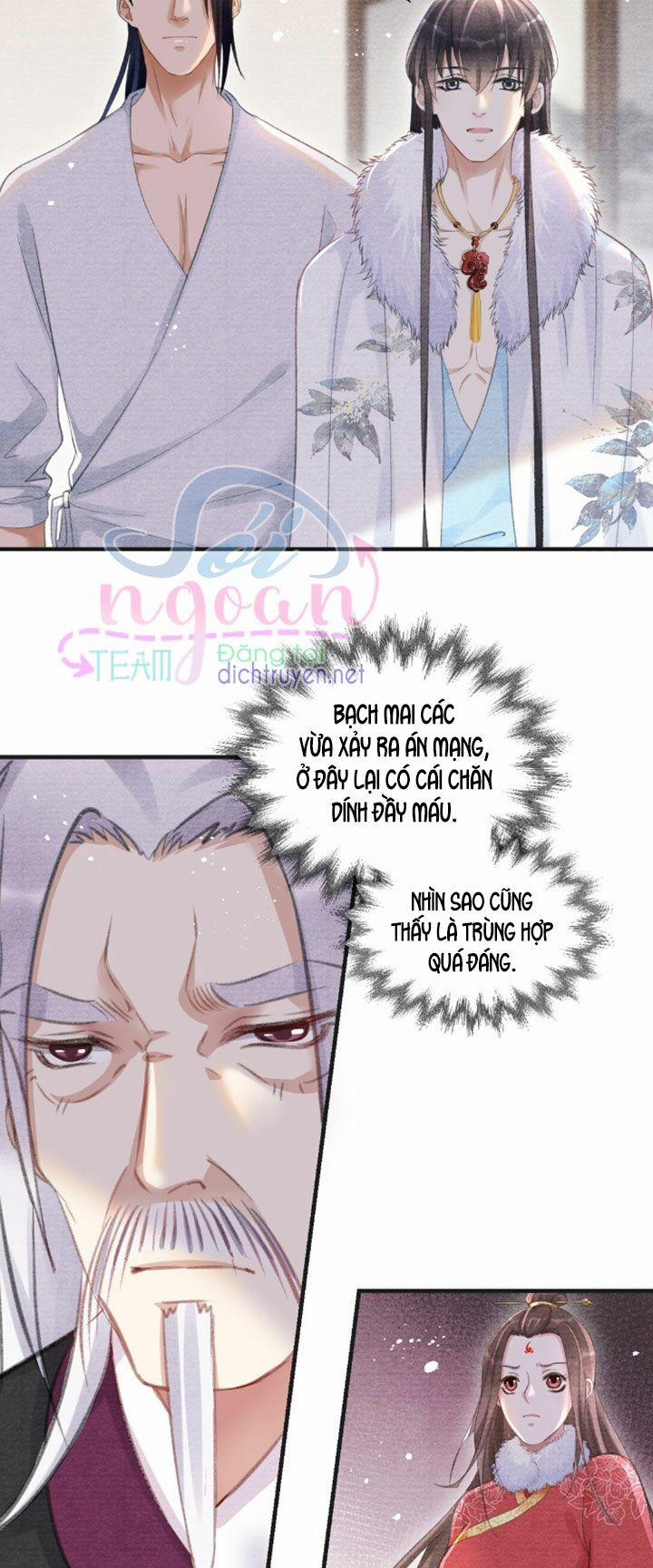 Nhất Kiếm Sương Hàn 12 trang 29