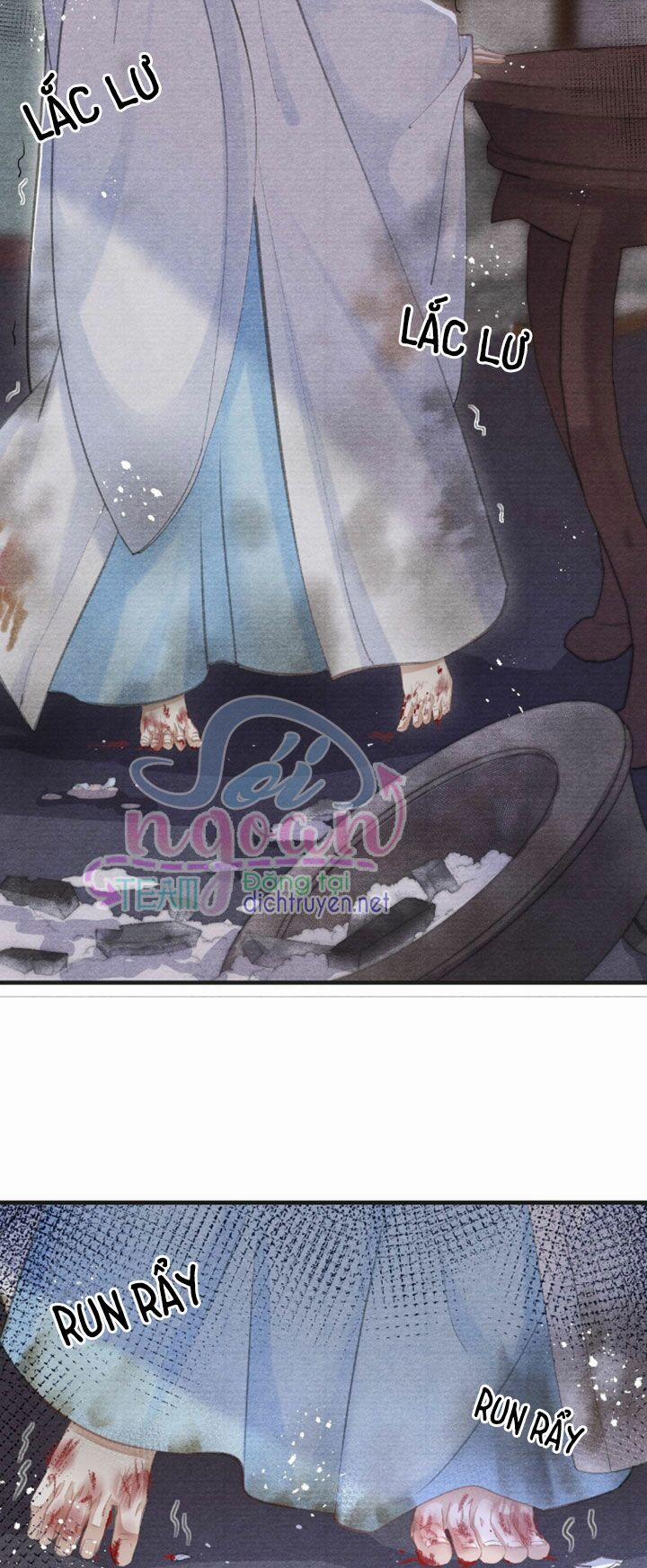 Nhất Kiếm Sương Hàn 12 trang 3