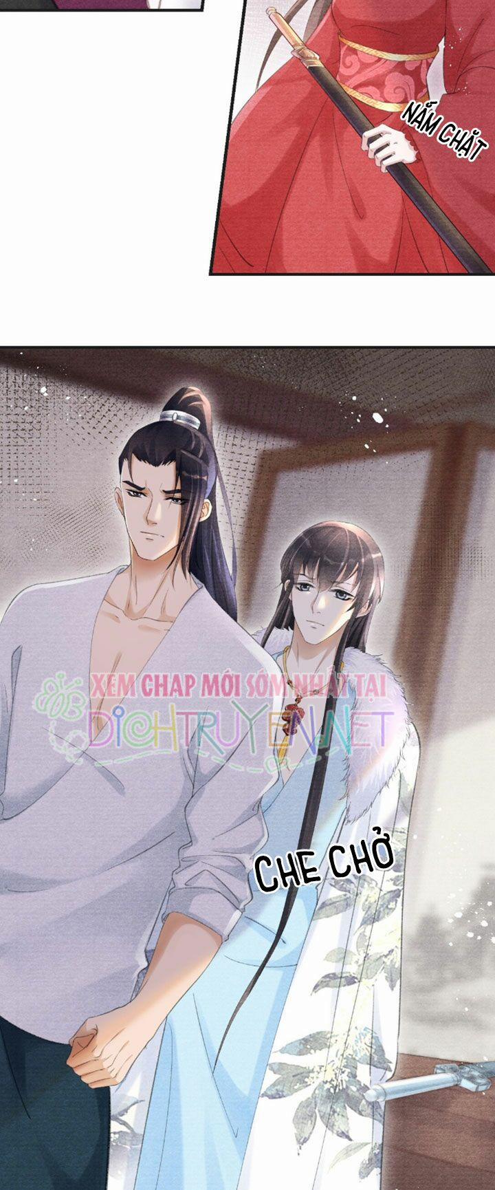 Nhất Kiếm Sương Hàn 12 trang 30