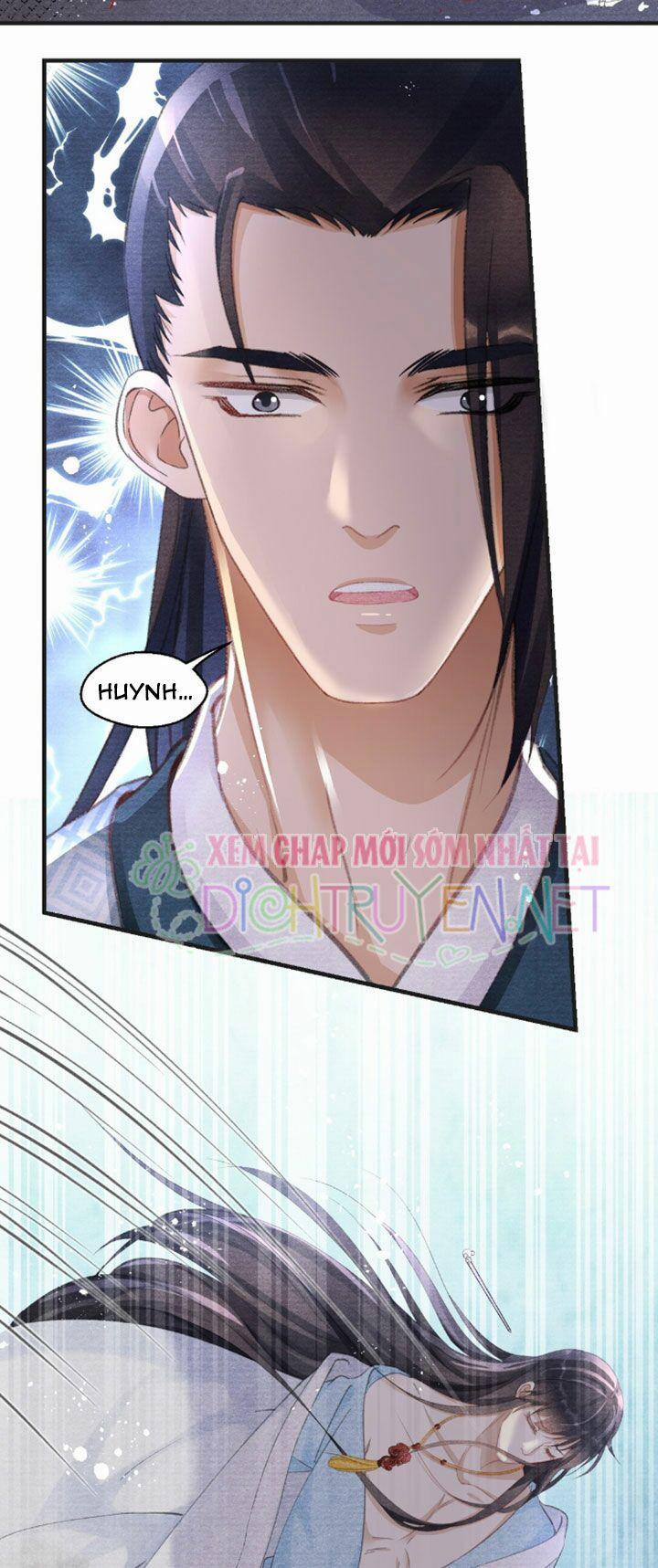 Nhất Kiếm Sương Hàn 12 trang 4