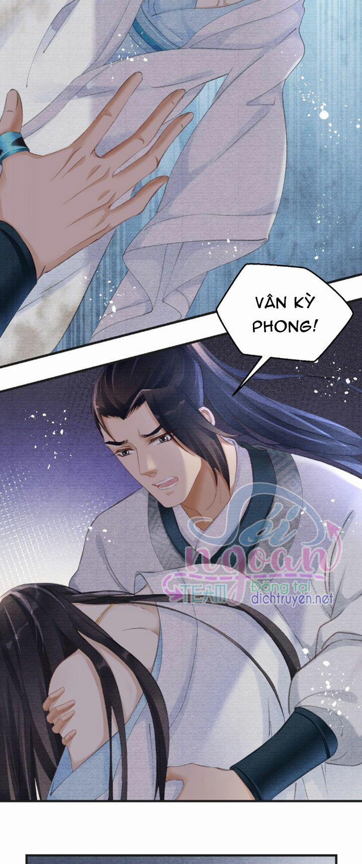 Nhất Kiếm Sương Hàn 12 trang 5