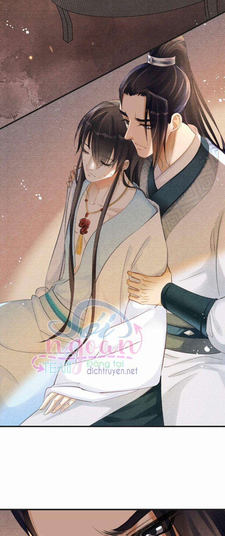 Nhất Kiếm Sương Hàn 12 trang 7