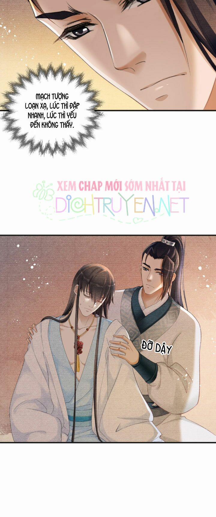 Nhất Kiếm Sương Hàn 12 trang 8