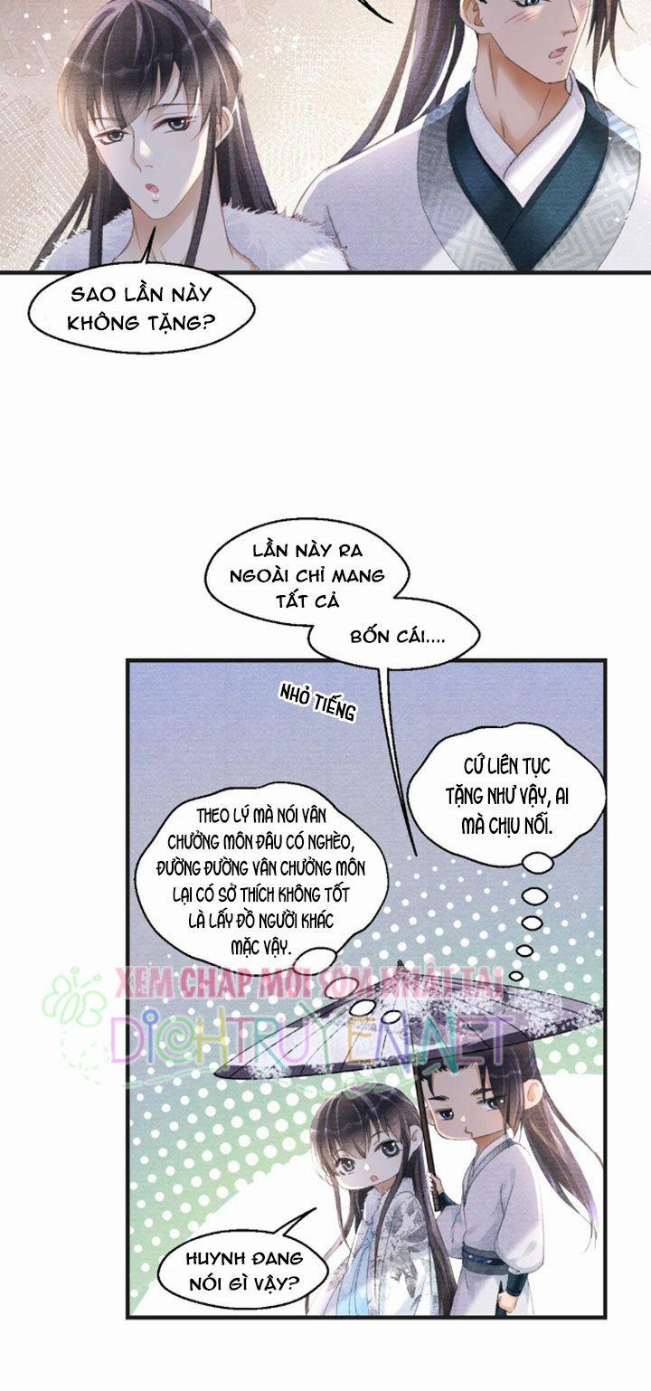 Nhất Kiếm Sương Hàn 13 trang 10