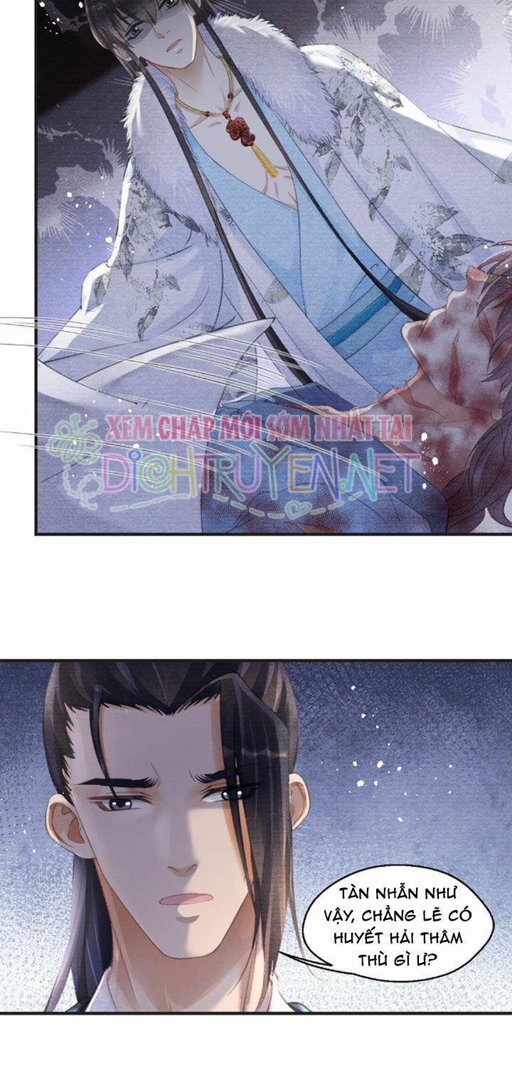 Nhất Kiếm Sương Hàn 13 trang 12