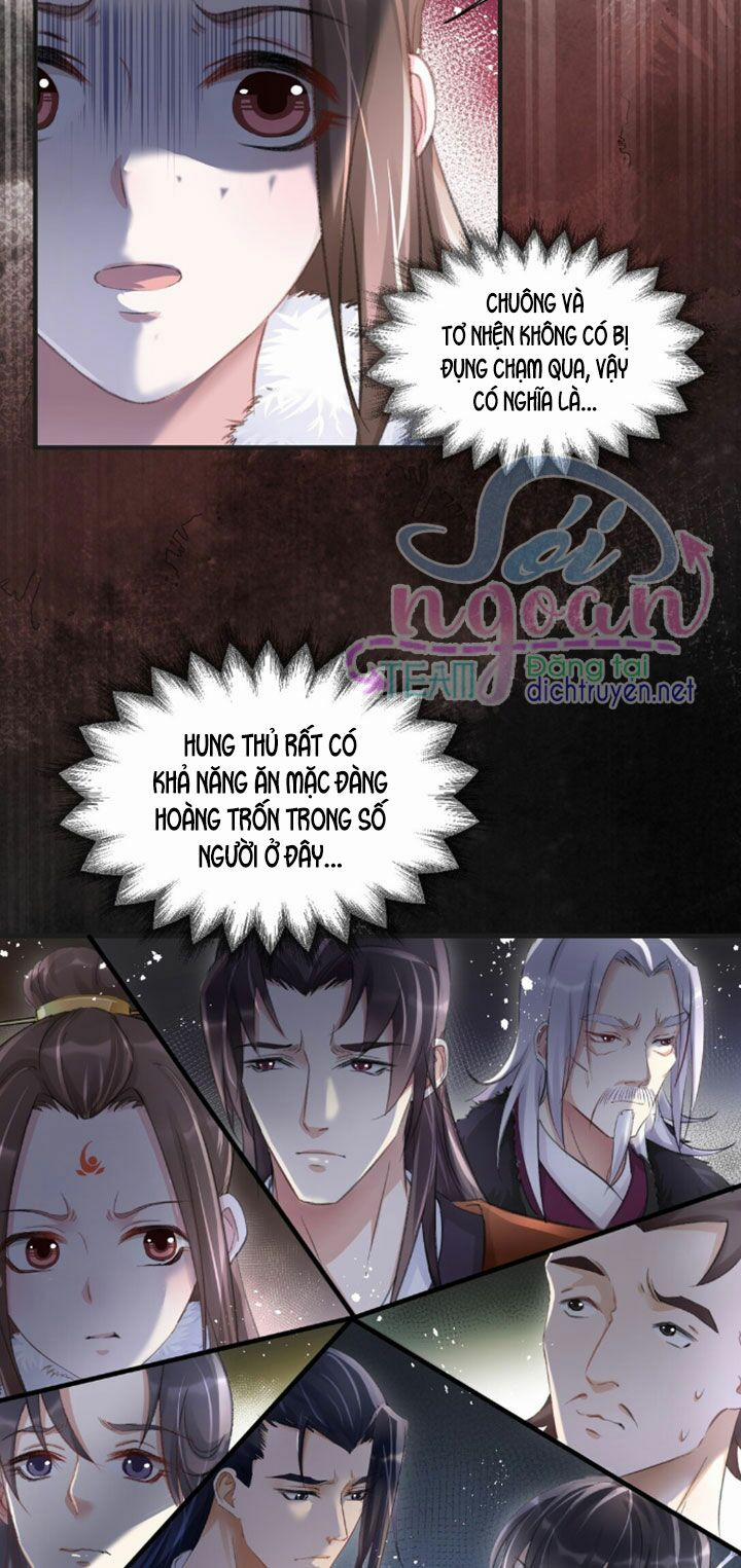 Nhất Kiếm Sương Hàn 13 trang 15