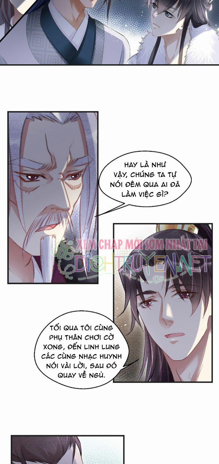 Nhất Kiếm Sương Hàn 13 trang 16