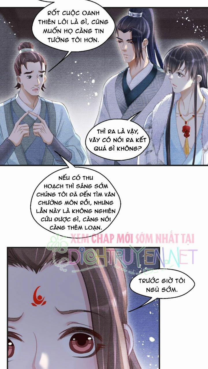 Nhất Kiếm Sương Hàn 13 trang 18