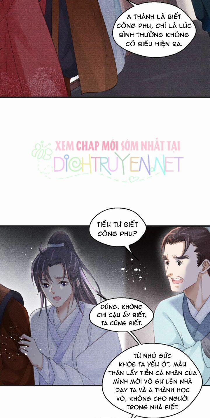 Nhất Kiếm Sương Hàn 13 trang 2