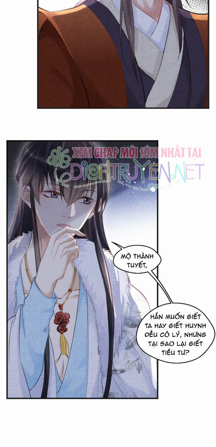 Nhất Kiếm Sương Hàn 13 trang 22