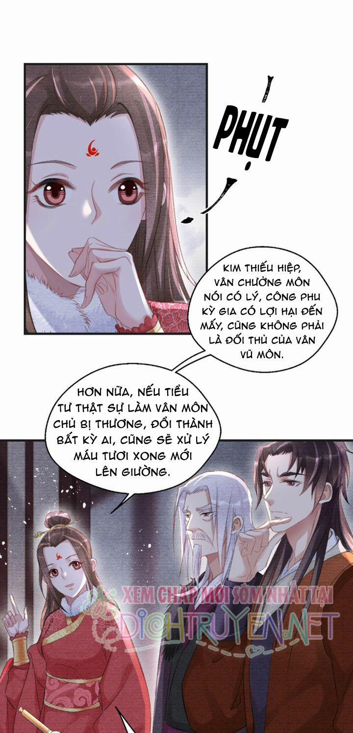 Nhất Kiếm Sương Hàn 13 trang 4