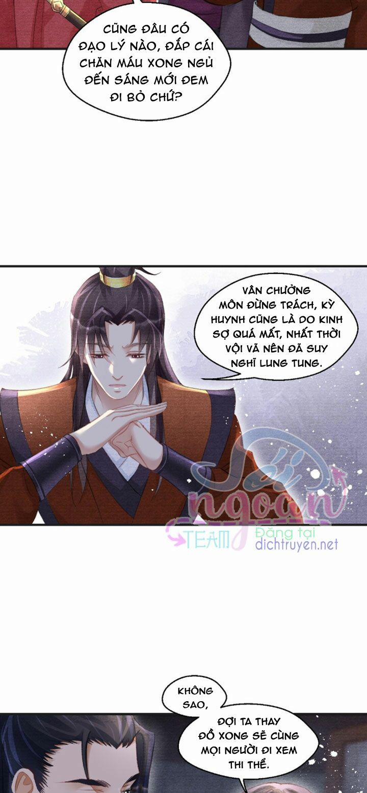 Nhất Kiếm Sương Hàn 13 trang 5