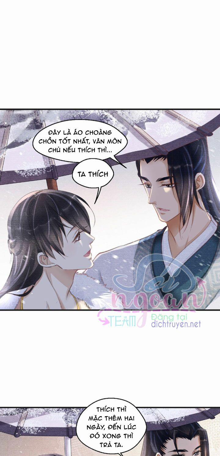 Nhất Kiếm Sương Hàn 13 trang 9