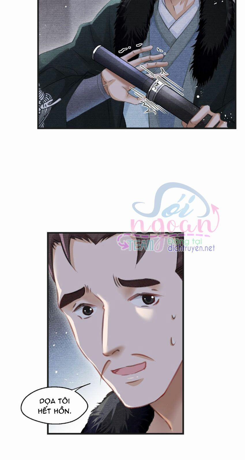 Nhất Kiếm Sương Hàn 14 trang 11