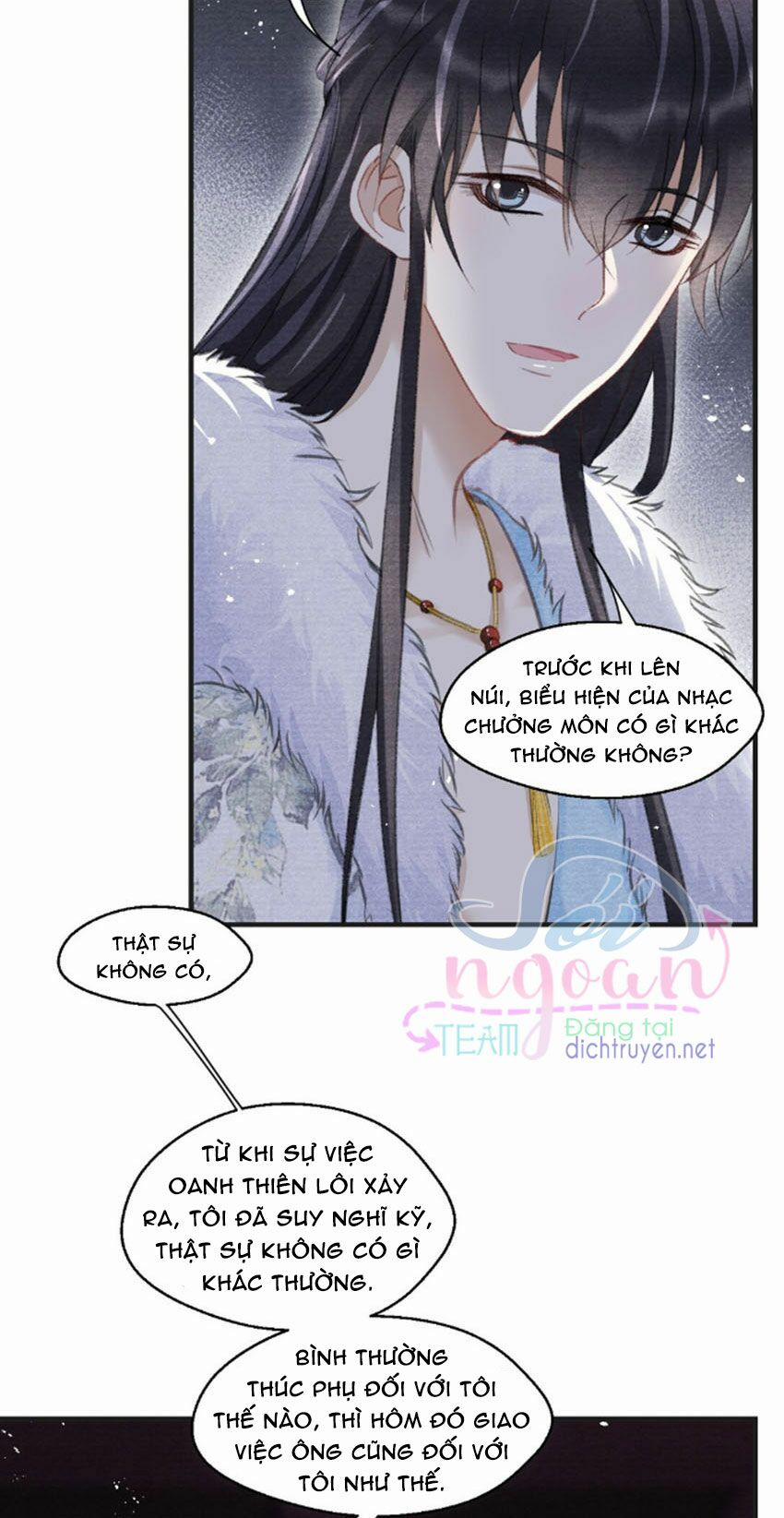 Nhất Kiếm Sương Hàn 14 trang 13