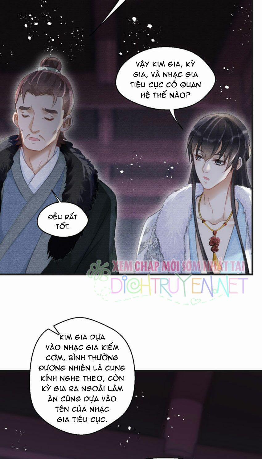 Nhất Kiếm Sương Hàn 14 trang 14