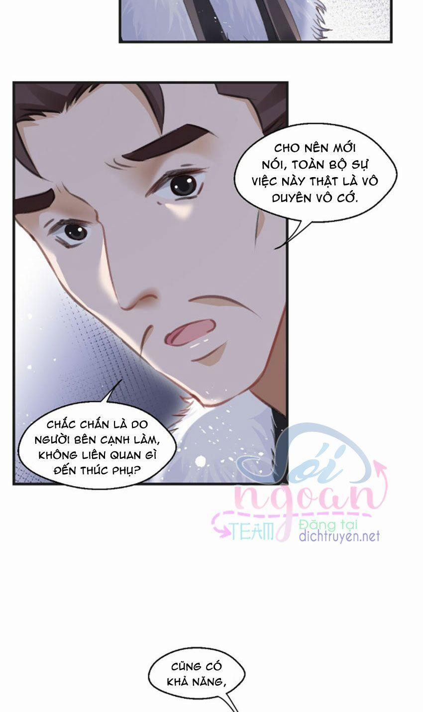 Nhất Kiếm Sương Hàn 14 trang 17