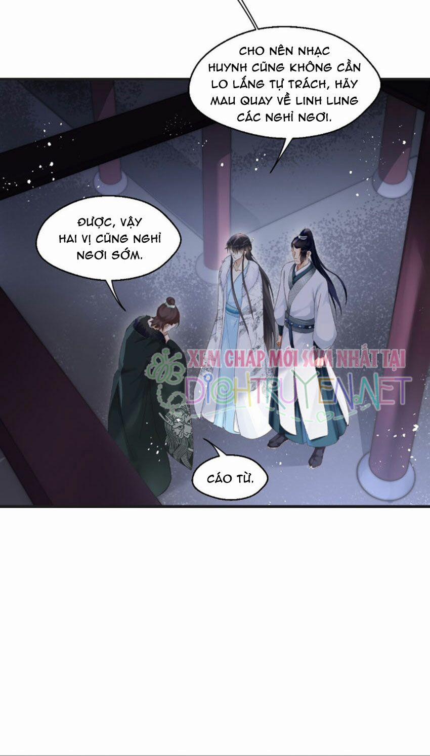 Nhất Kiếm Sương Hàn 14 trang 18