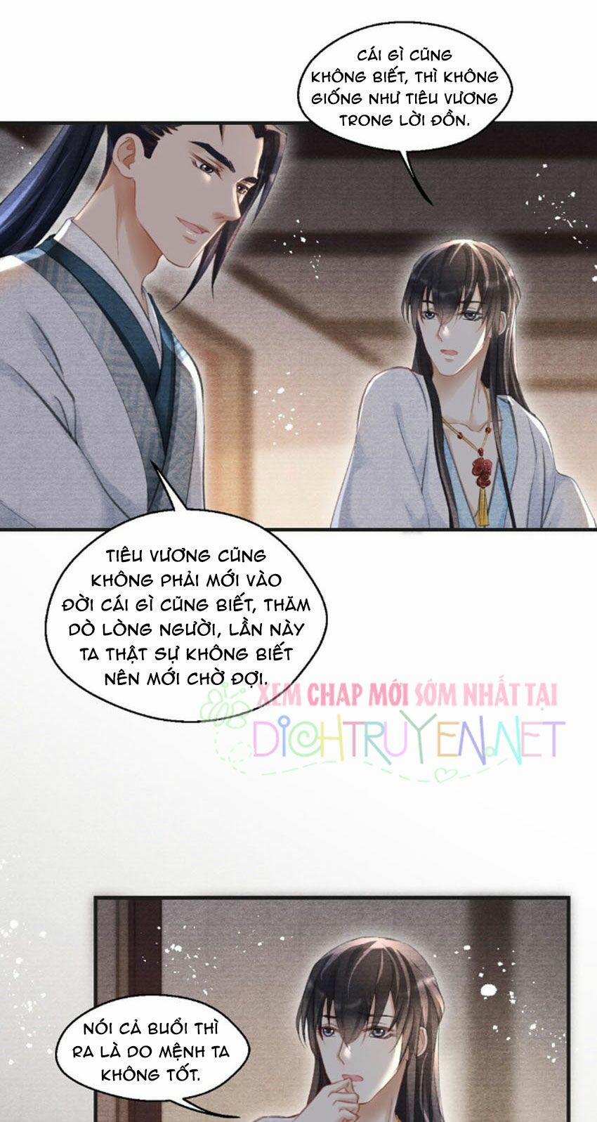 Nhất Kiếm Sương Hàn 14 trang 2