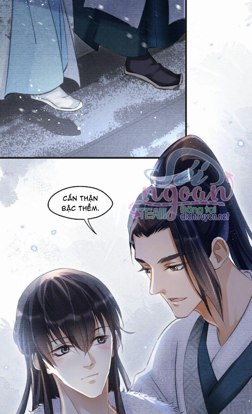 Nhất Kiếm Sương Hàn 14 trang 21