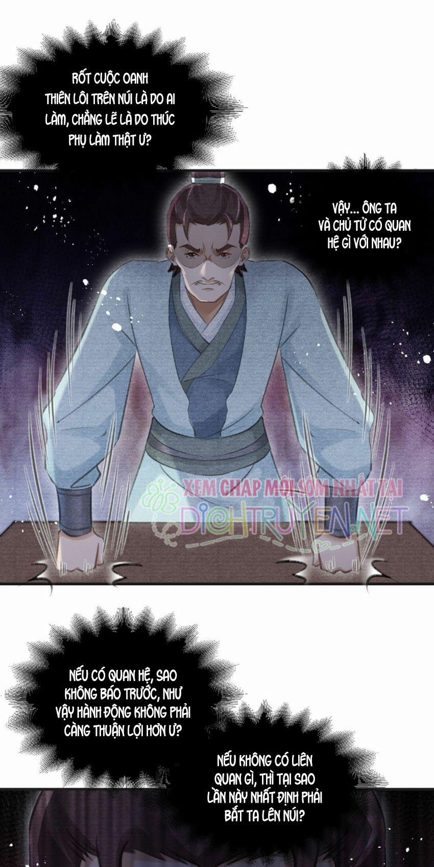 Nhất Kiếm Sương Hàn 14 trang 24