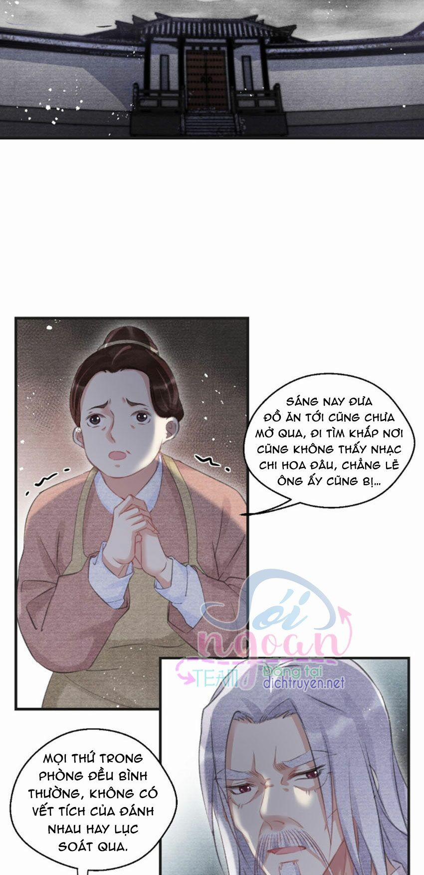 Nhất Kiếm Sương Hàn 14 trang 29