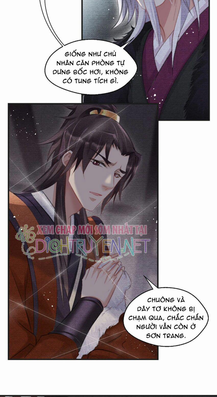 Nhất Kiếm Sương Hàn 14 trang 30