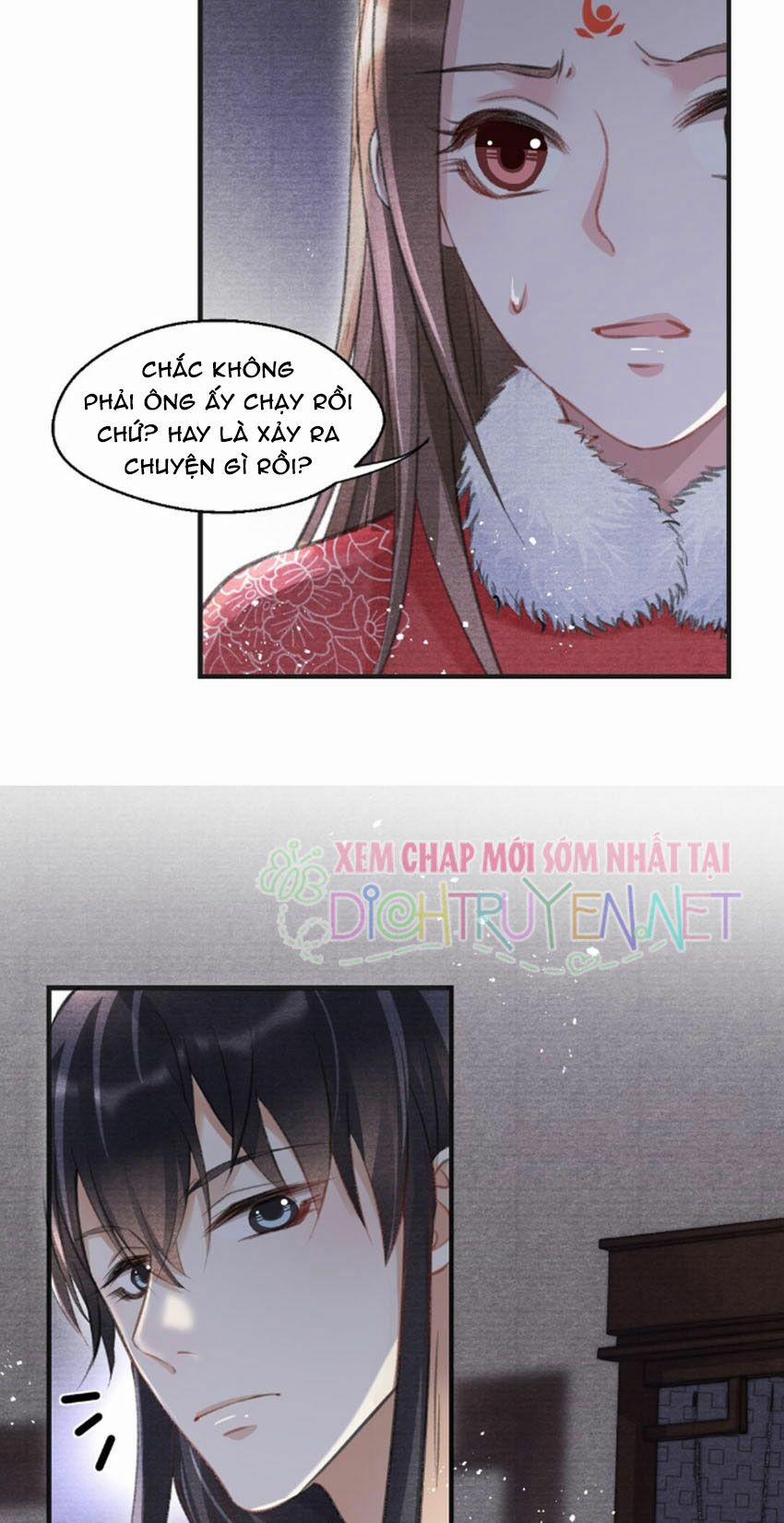 Nhất Kiếm Sương Hàn 14 trang 32