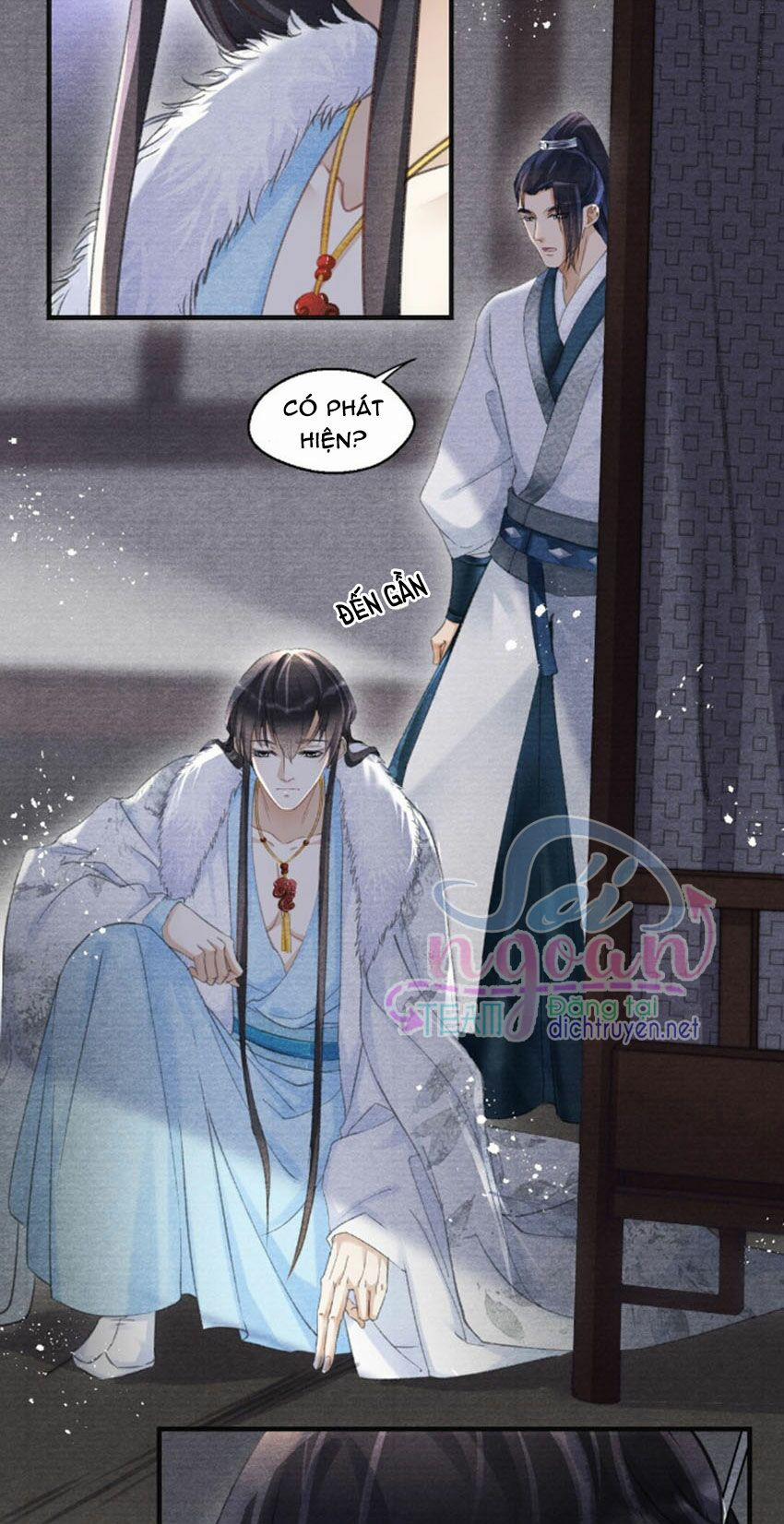 Nhất Kiếm Sương Hàn 14 trang 33