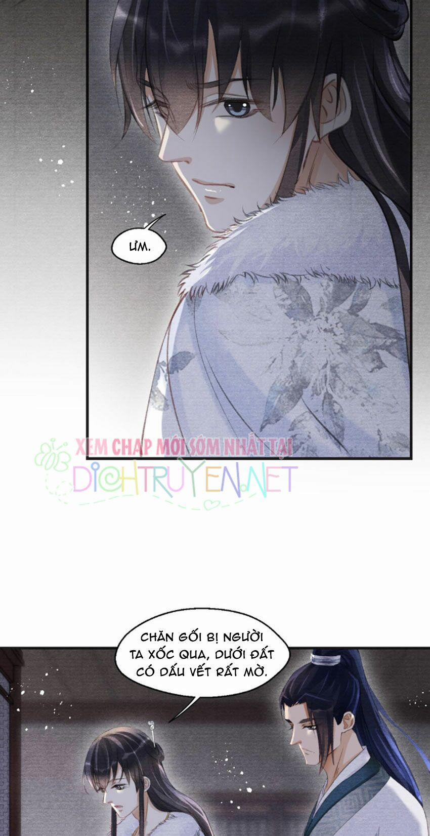 Nhất Kiếm Sương Hàn 14 trang 34