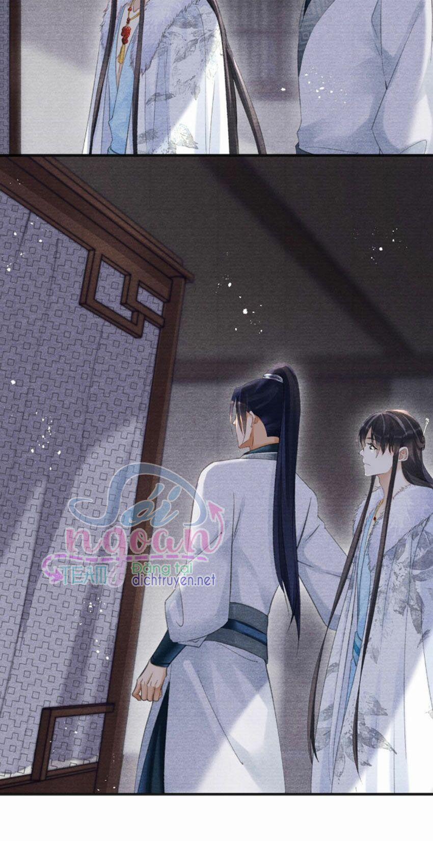 Nhất Kiếm Sương Hàn 14 trang 35