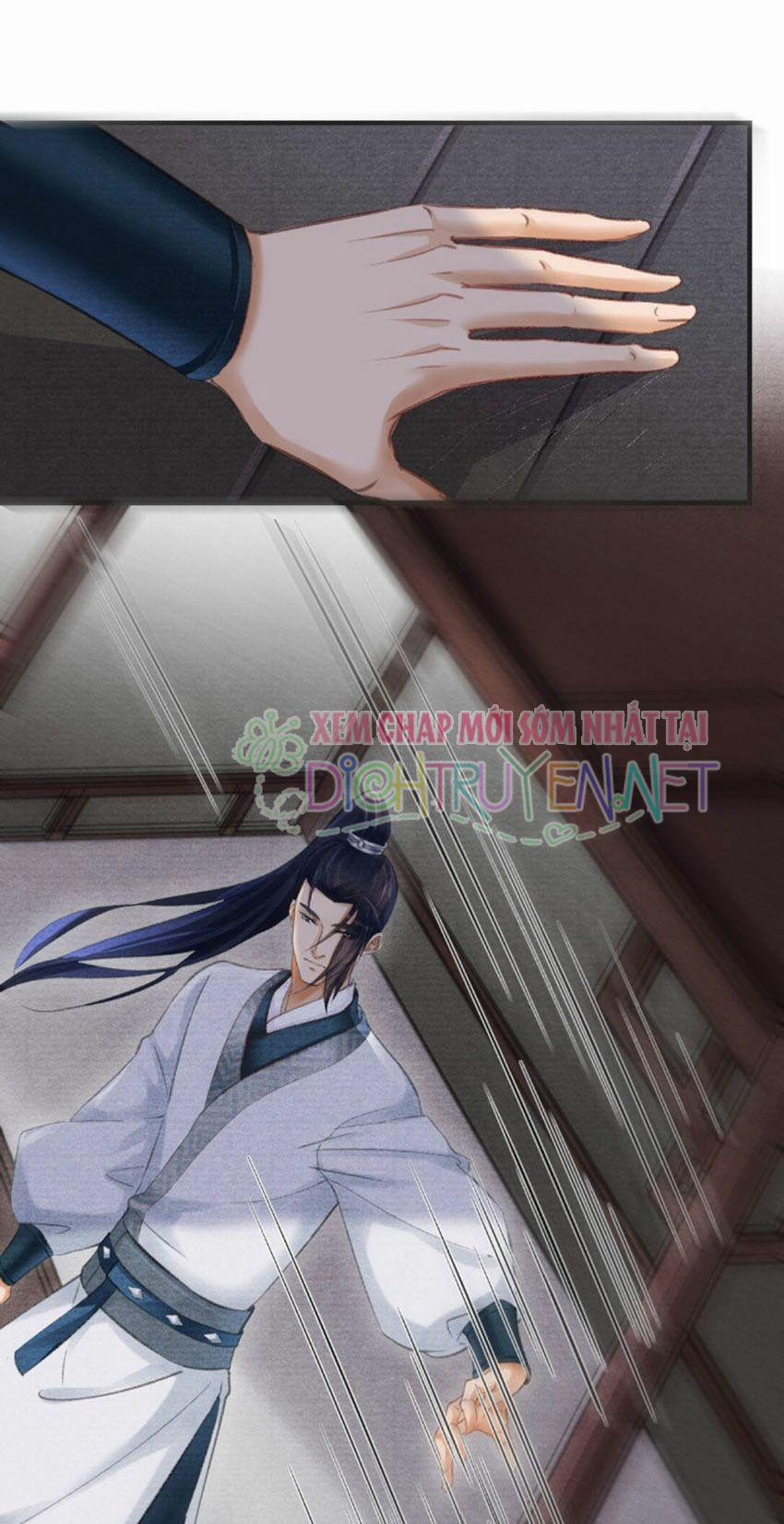 Nhất Kiếm Sương Hàn 14 trang 36