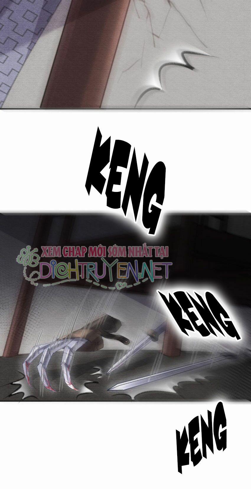 Nhất Kiếm Sương Hàn 14 trang 38