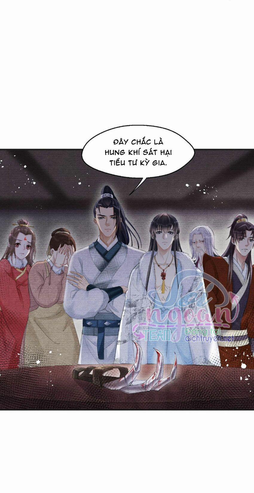 Nhất Kiếm Sương Hàn 14 trang 39