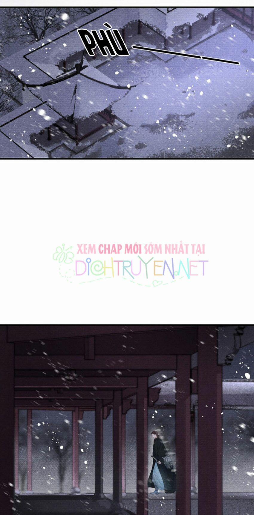 Nhất Kiếm Sương Hàn 14 trang 6