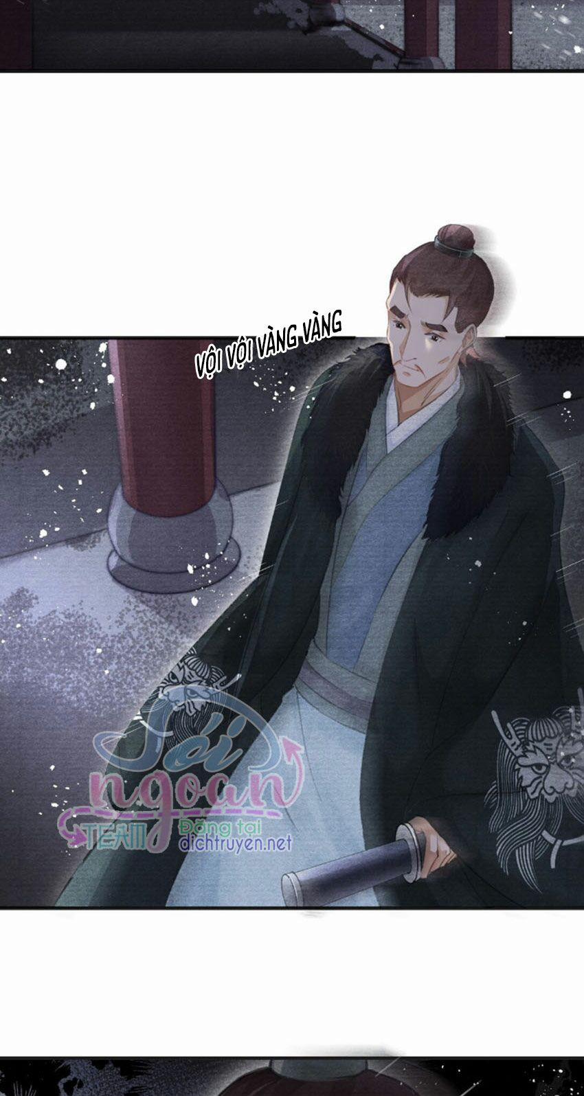 Nhất Kiếm Sương Hàn 14 trang 7