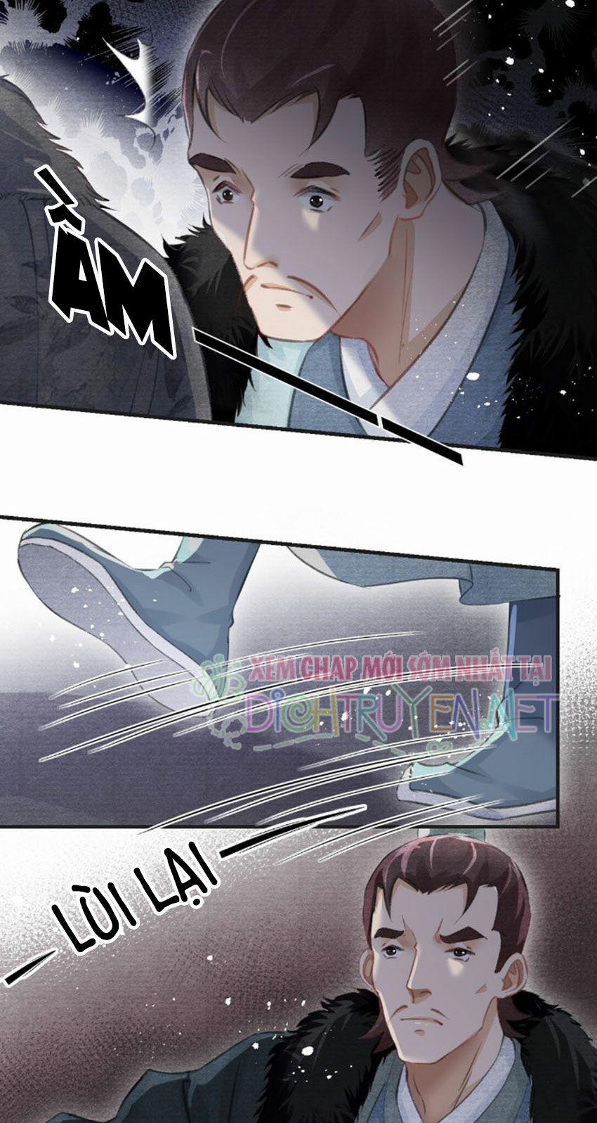 Nhất Kiếm Sương Hàn 14 trang 8