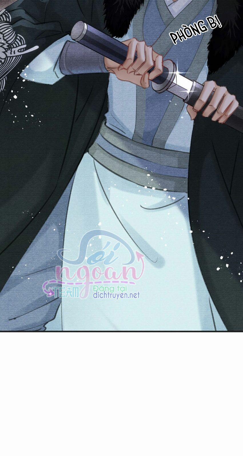 Nhất Kiếm Sương Hàn 14 trang 9