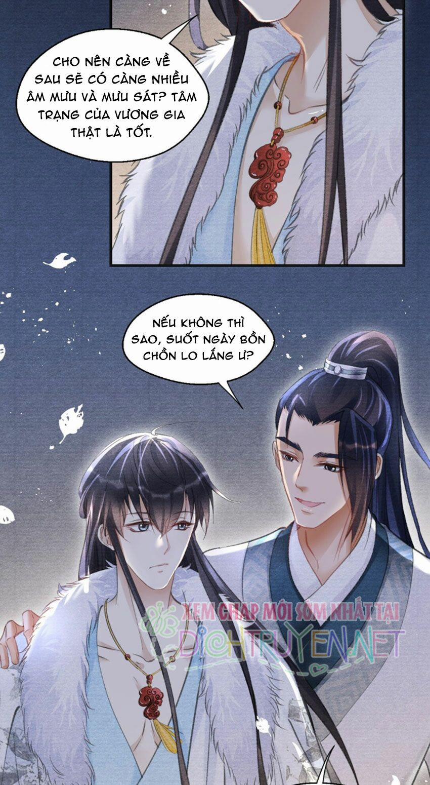 Nhất Kiếm Sương Hàn 15 trang 10