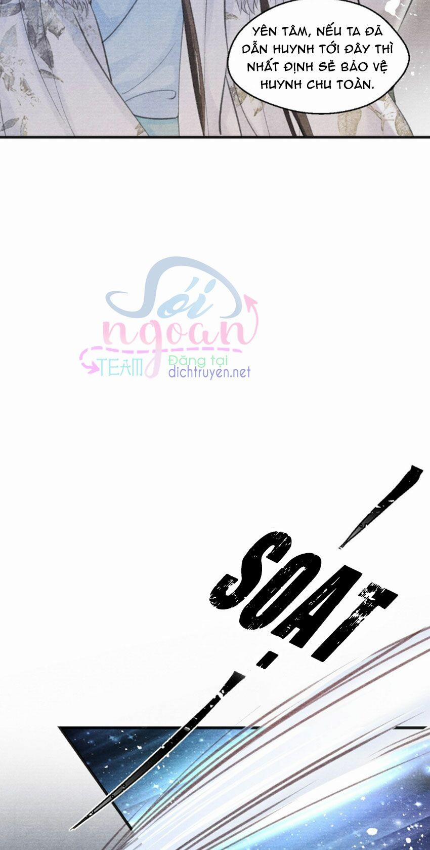 Nhất Kiếm Sương Hàn 15 trang 11